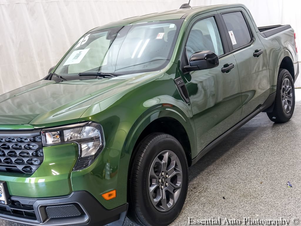 Certified 2025 Ford Maverick XLT w/ Equipment Group 301A AWD/4WD image 5