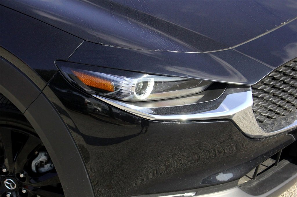 Used 2024 MAZDA CX-30 AWD 2.5 S w/ Select Sport Pkg image 2