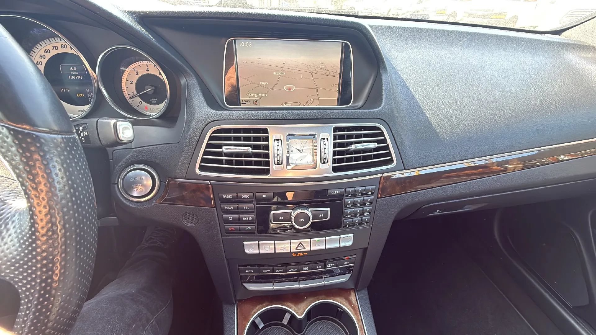 Used 2014 Mercedes-Benz E 350 4MATIC Coupe image 15