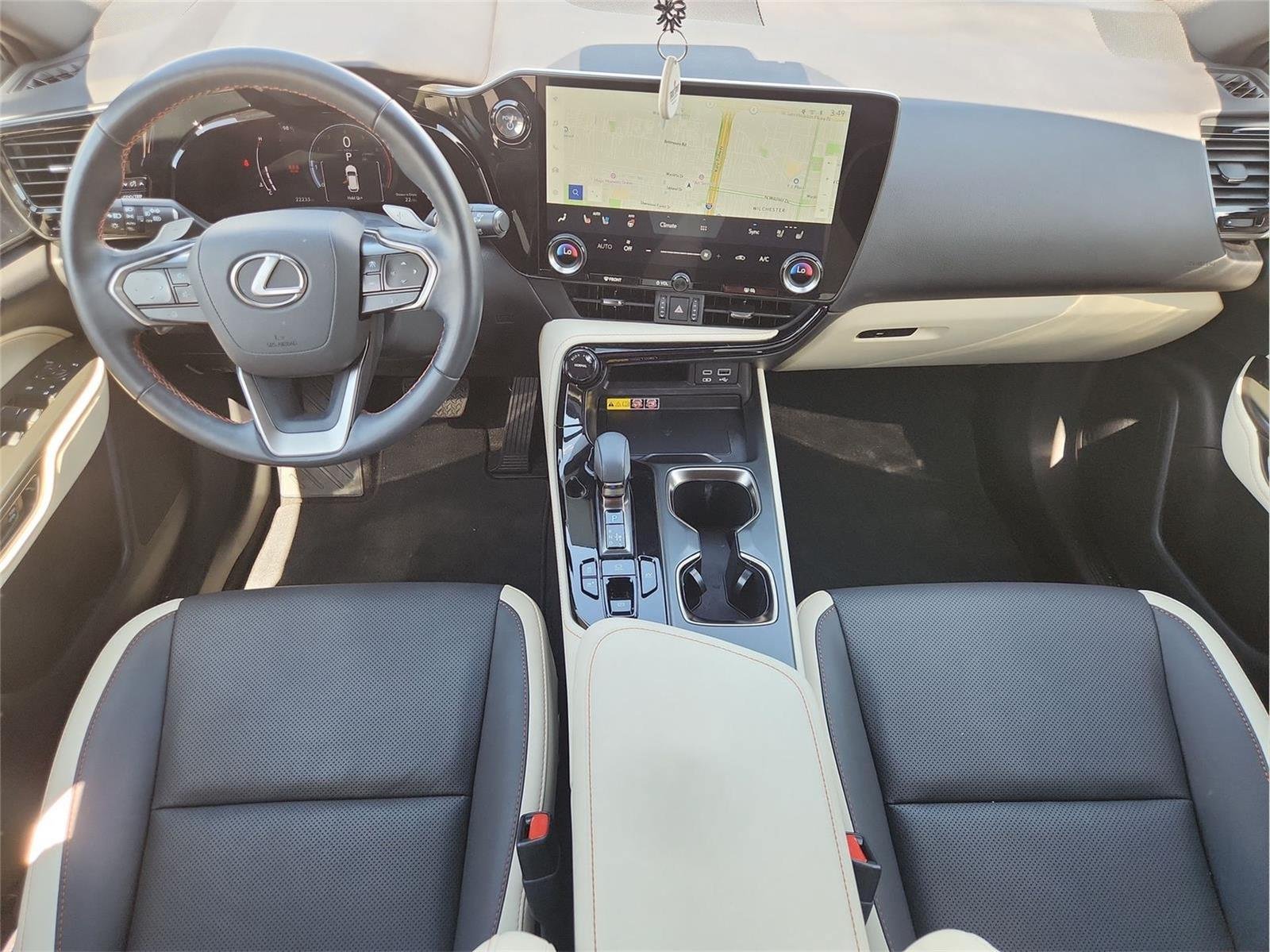 Used 2024 Lexus NX 350h AWD image 21