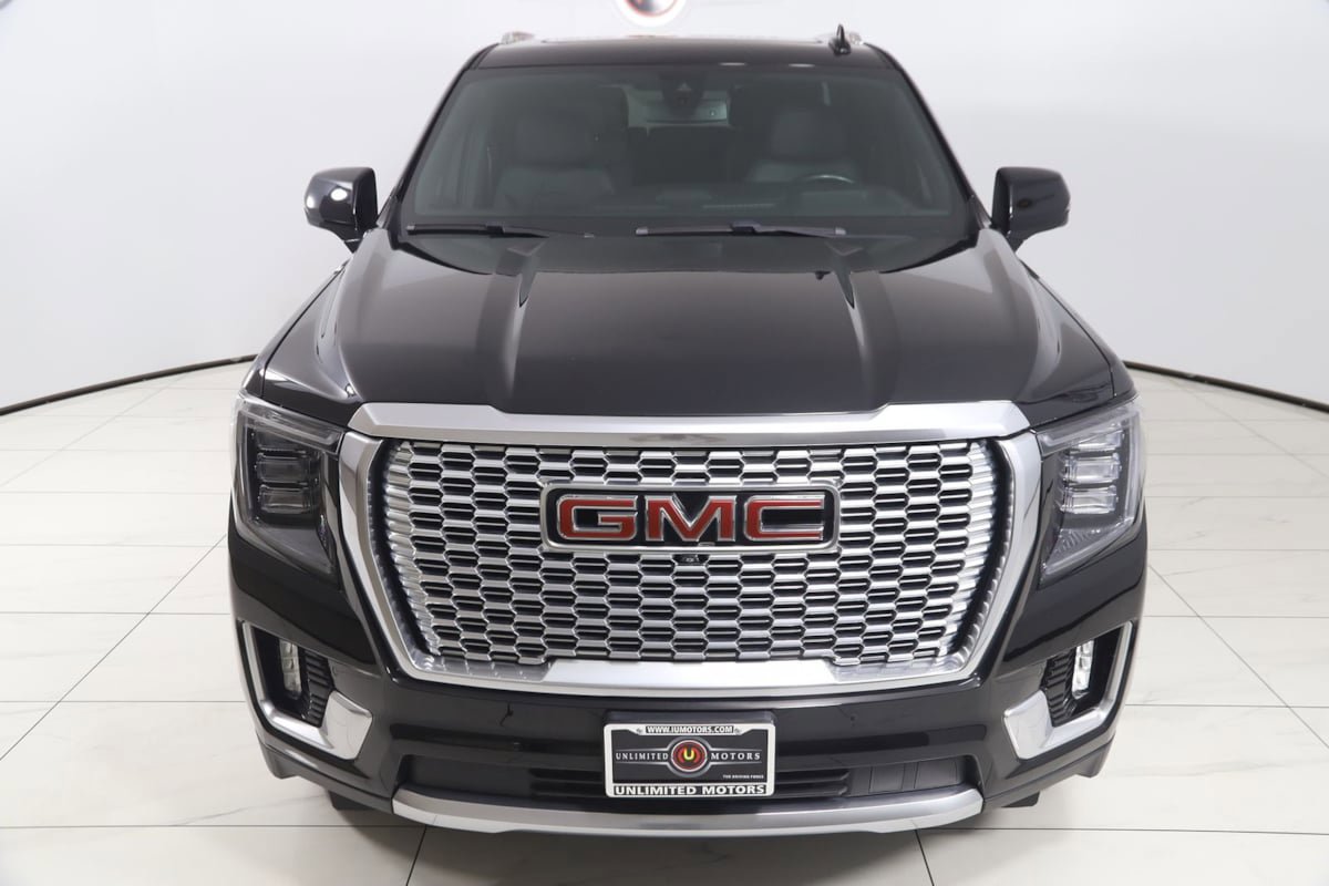 Used 2022 GMC Yukon Denali image 58