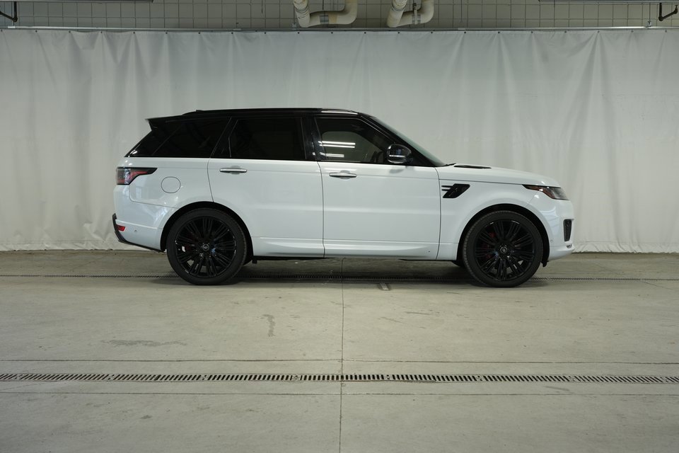 Used 2019 Land Rover Range Rover Sport HSE Dynamic image 6