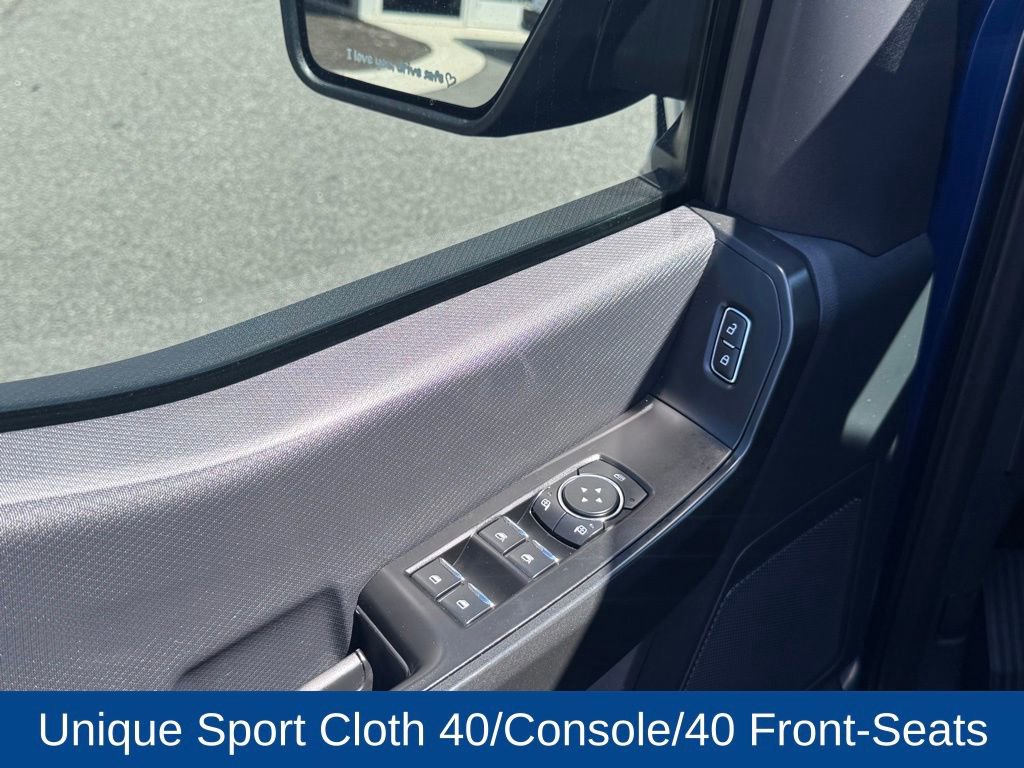 Used 2024 Ford F150 STX image 10