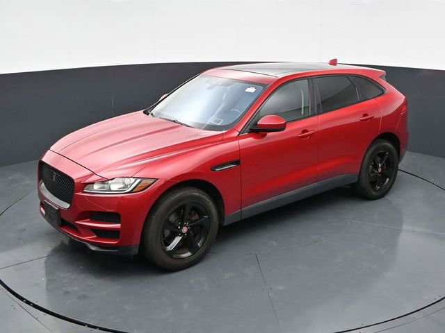 Used 2019 Jaguar F-PACE Premium AWD/4WD image 29