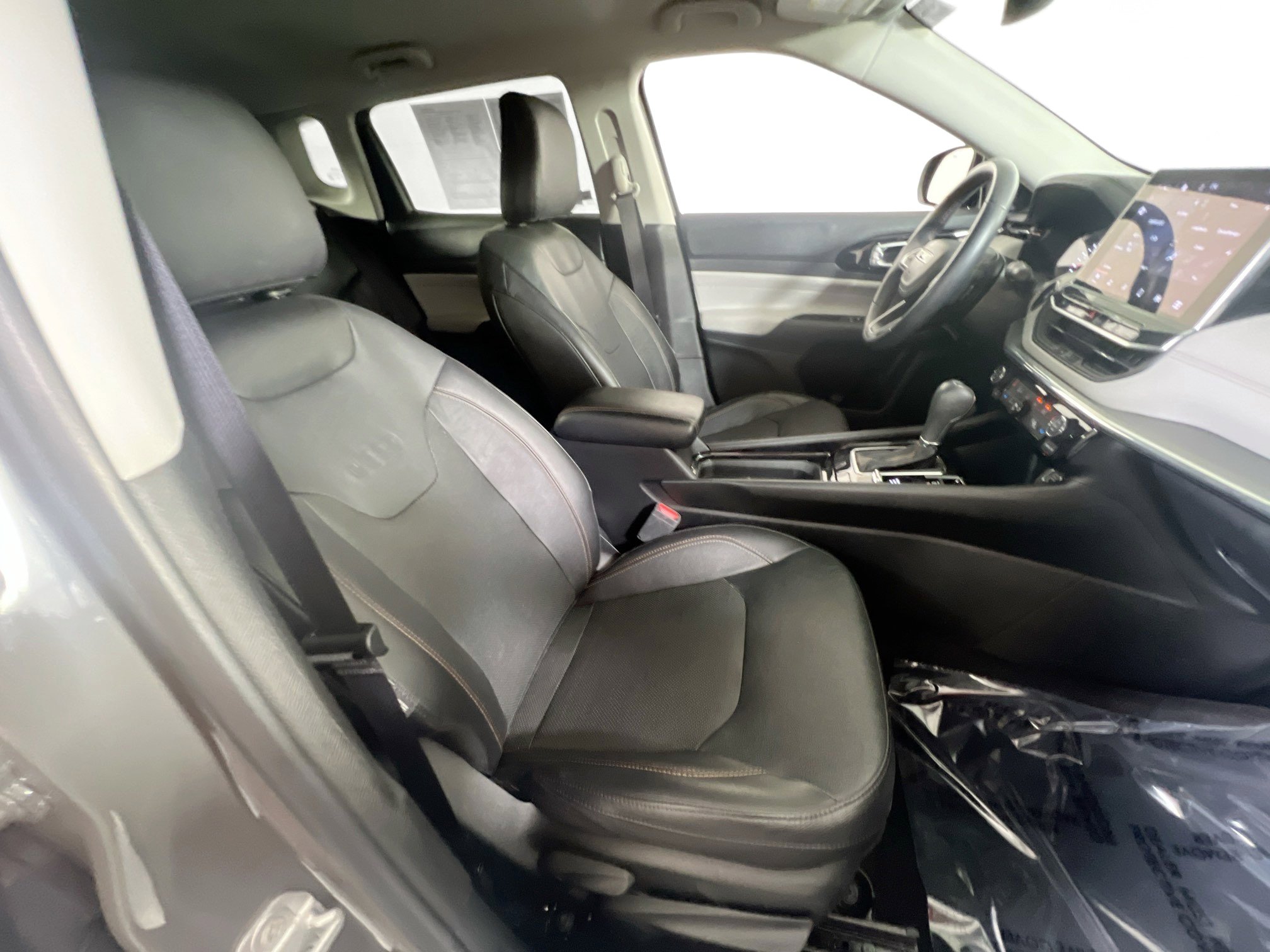 Used 2022 Jeep Compass Limited AWD/4WD image 26