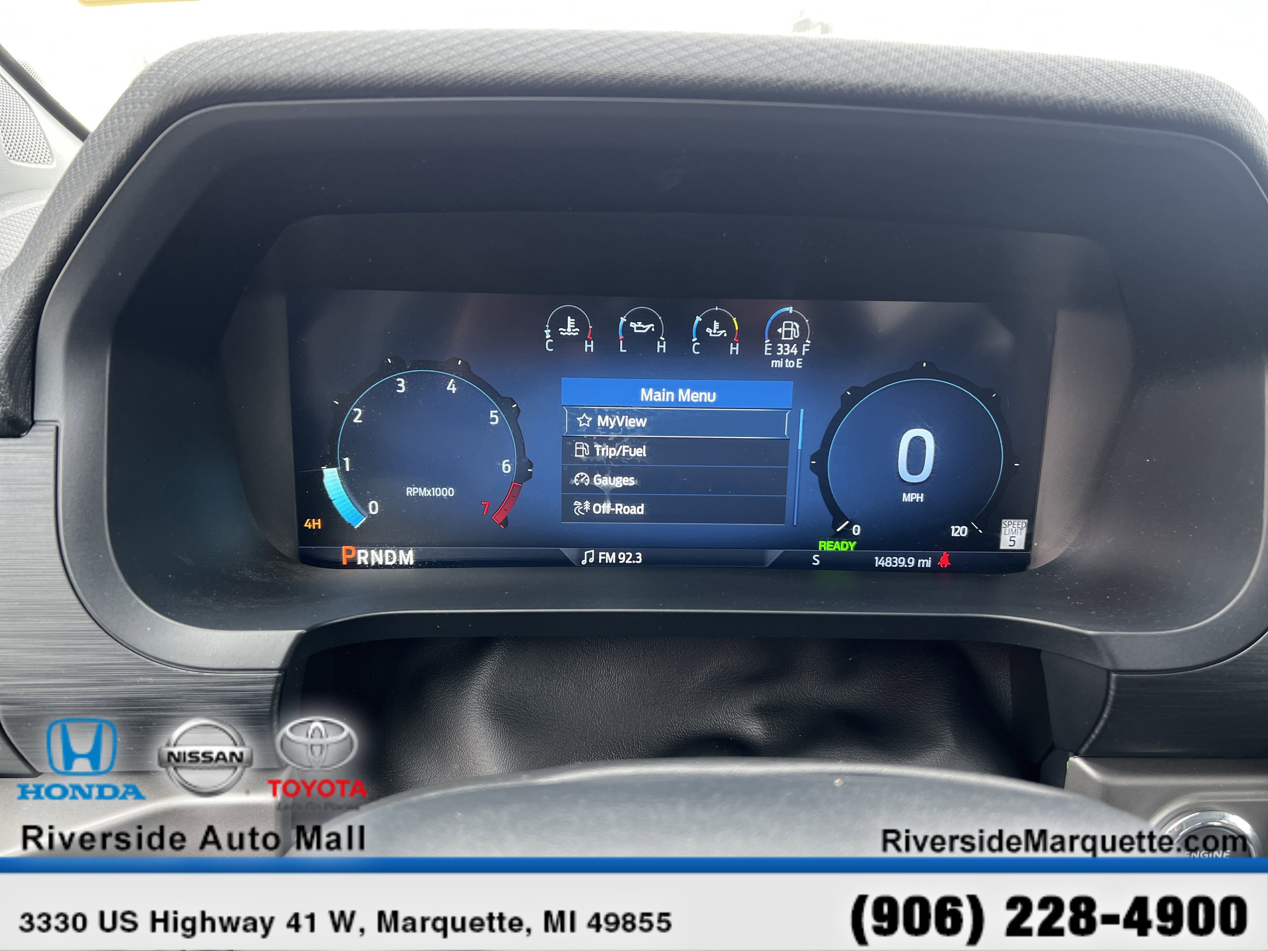 Used 2024 Ford F150 XLT w/ Equipment Group 302A MID image 16