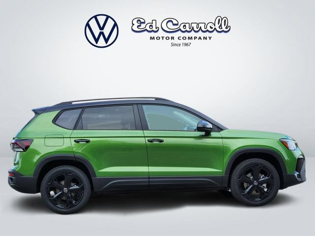 New 2026 Volkswagen Taos SE AWD/4WD image 4