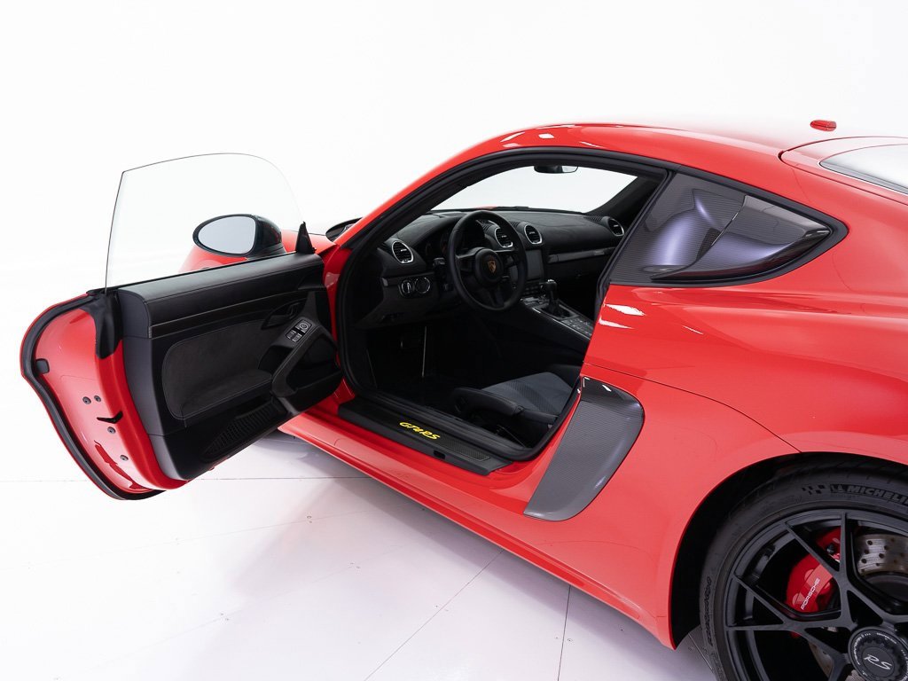 Used 2023 Porsche 718 Cayman GT4 RS image 9