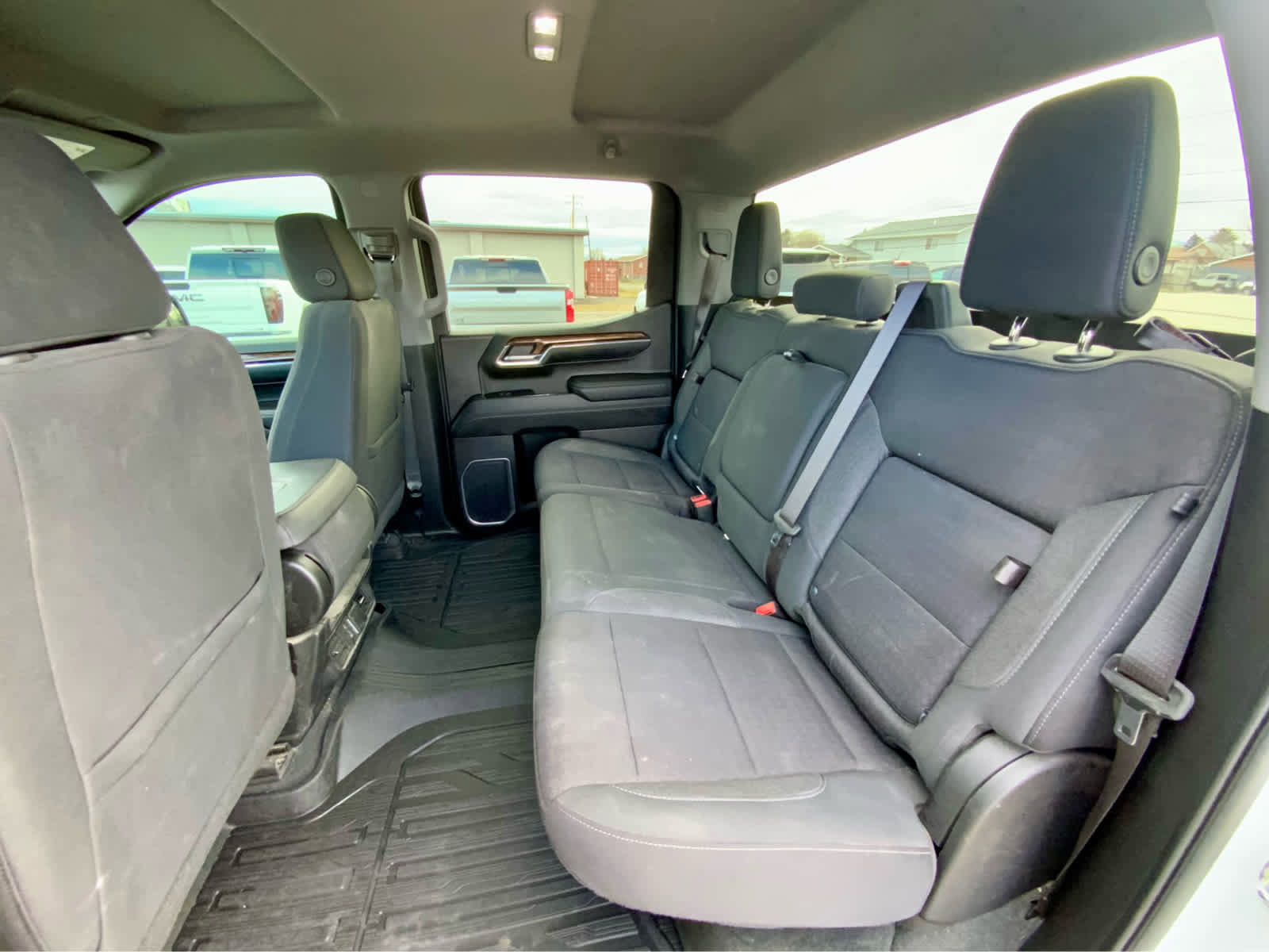 Used 2023 GMC Sierra 1500 Elevation w/ LPO, Elevation Black Package image 28