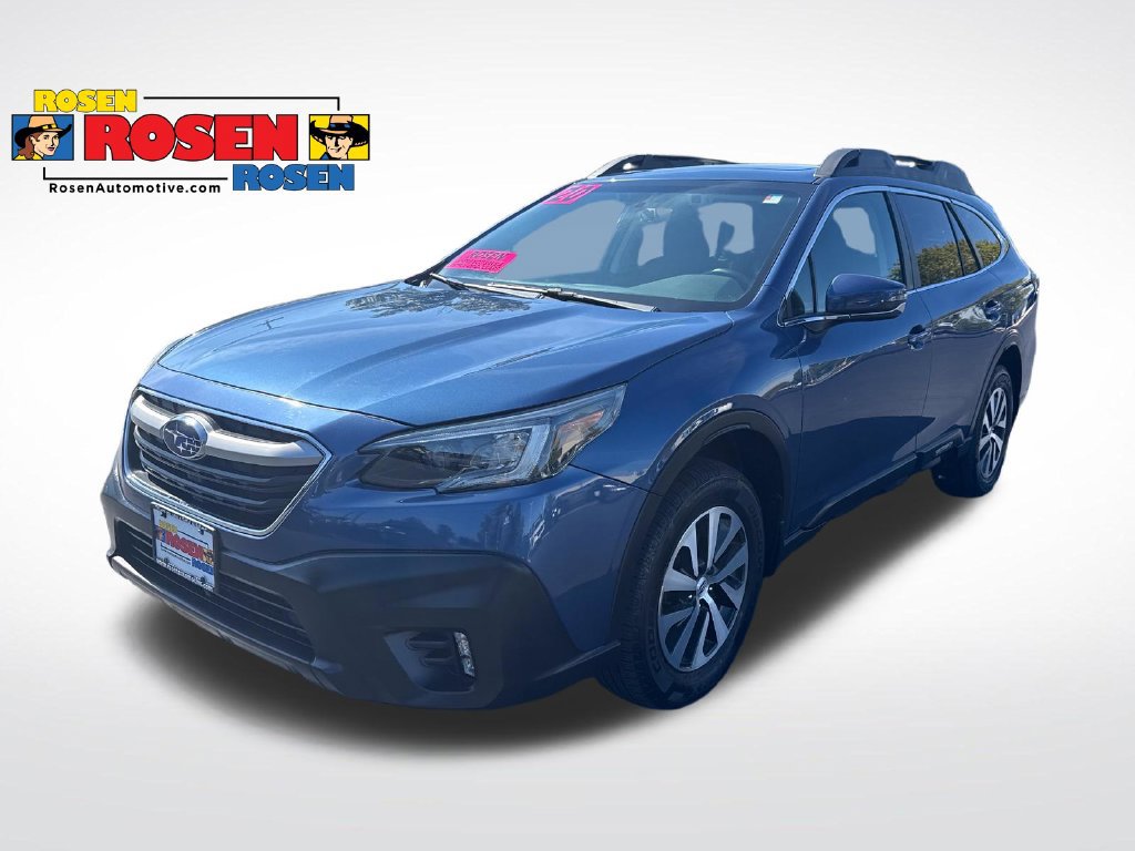 Used 2020 Subaru Outback Premium