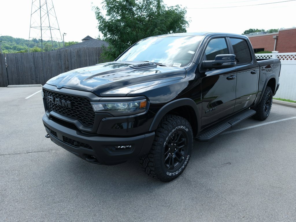 New 2026 RAM 1500 Rebel w/ Rebel Level 2 Equipment Group image 12