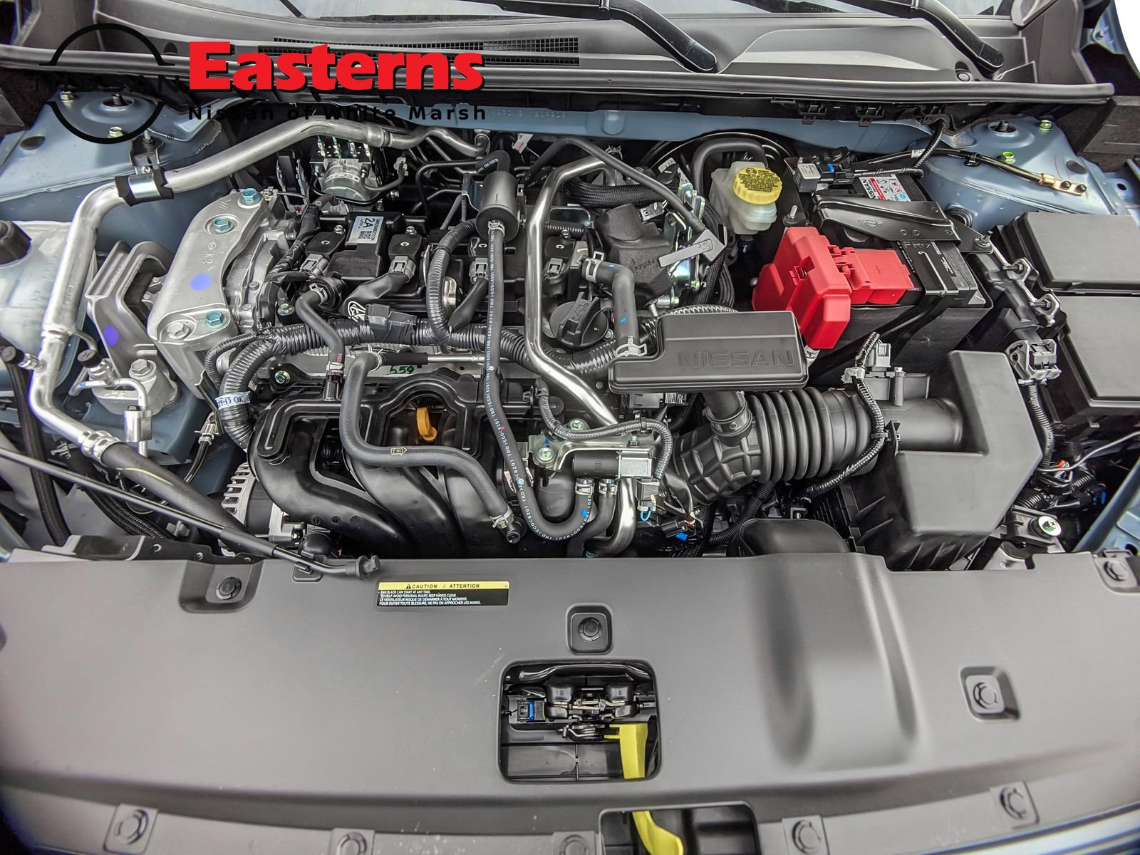 New 2027 Nissan Sentra SR w/ SR Premium Package FWD image 8