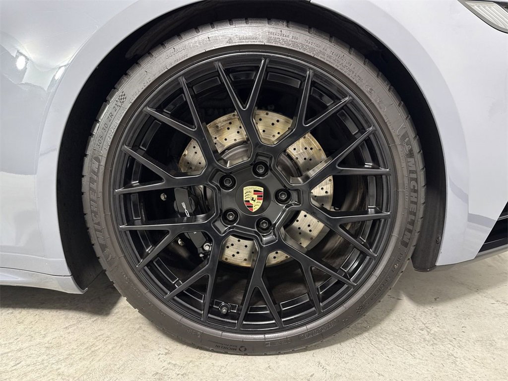 Certified 2023 Porsche 911 Carrera GTS w/ Premium Package image 14