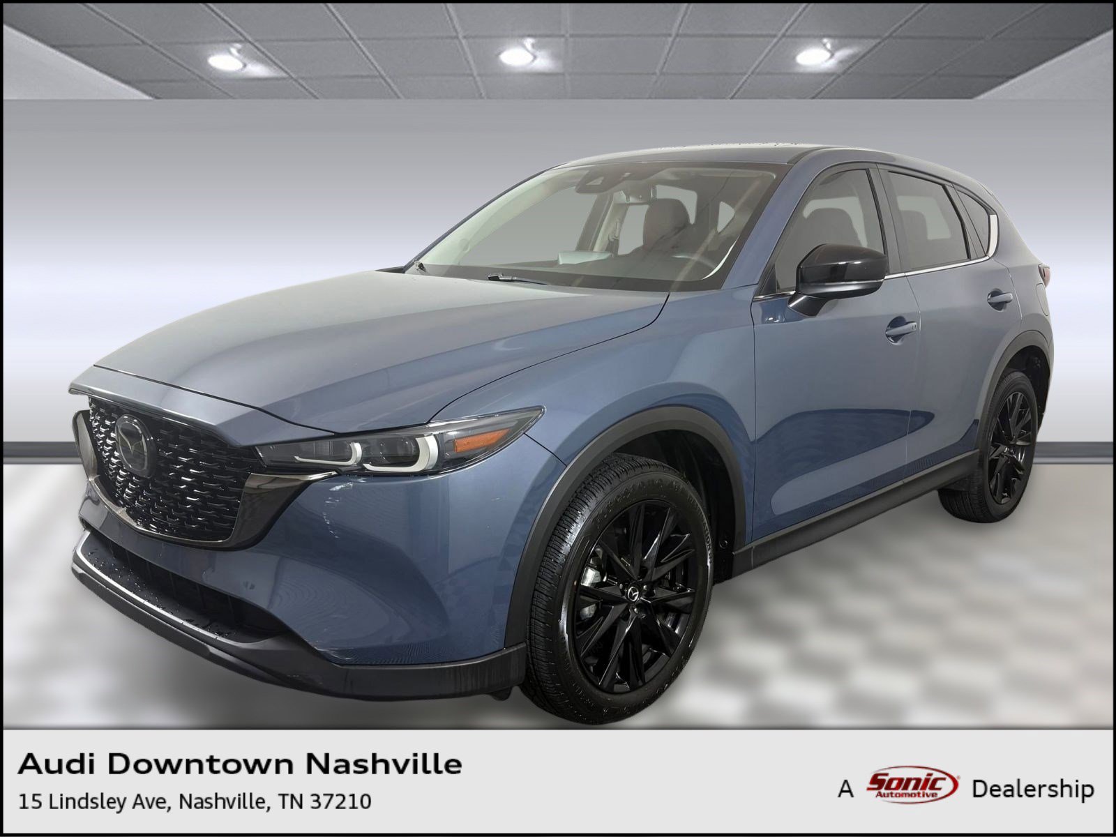Used 2022 MAZDA CX-5 Carbon Edition