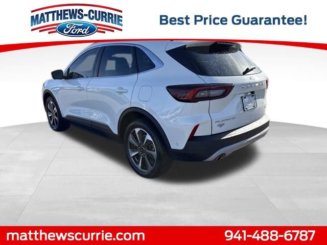 Certified 2023 Ford Escape Platinum w/ Premium Technology Package AWD/4WD image 6