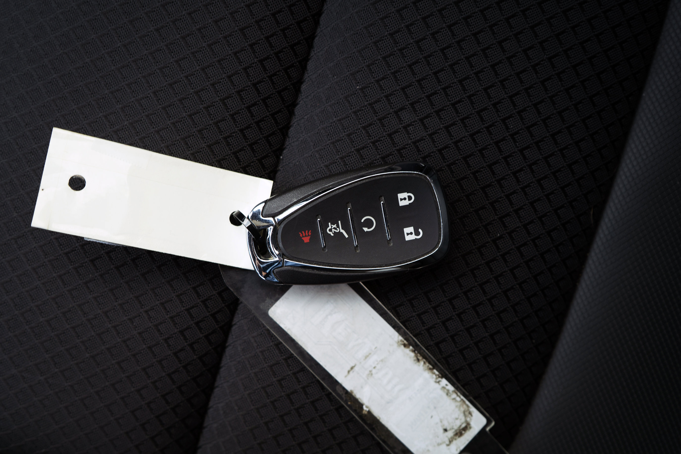 Used 2023 Chevrolet TrailBlazer RS w/ Sun and Liftgate Package image 47