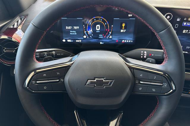 New 2026 Chevrolet Equinox RS image 26