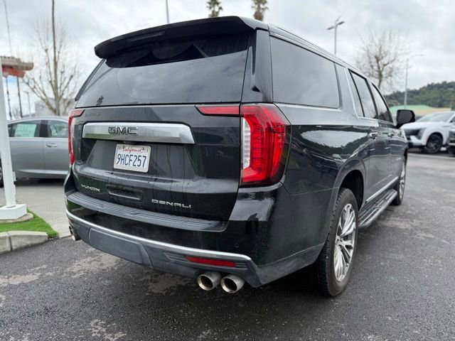 Used 2021 GMC Yukon XL Denali w/ Advanced Technology Package image 7