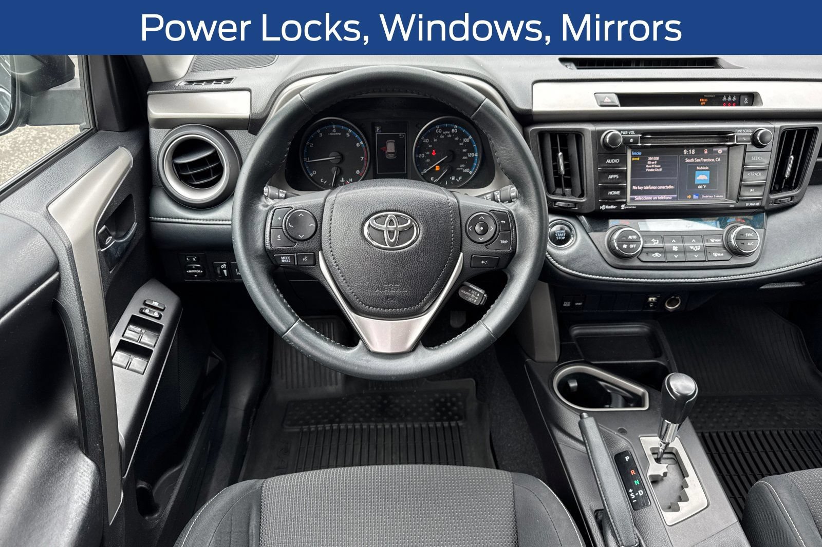 Used 2018 Toyota RAV4 XLE w/ Plus Extra Value Package FWD image 19