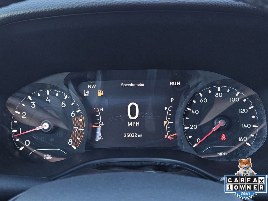 Used 2023 Jeep Compass Latitude image 20