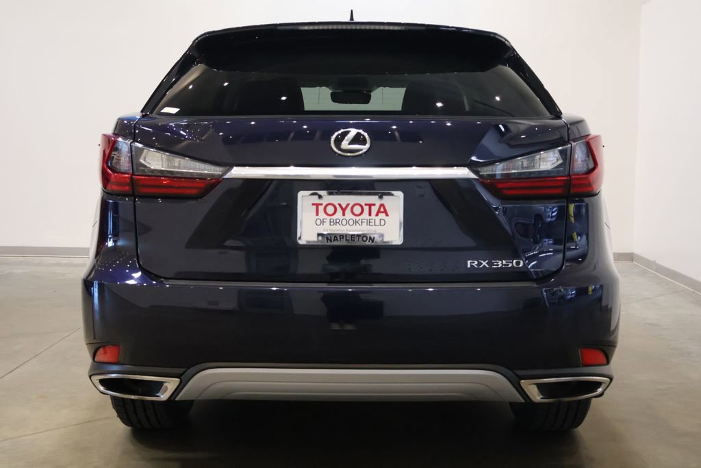 Used 2021 Lexus RX 350 AWD w/ Accessory Package image 7