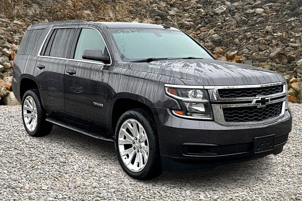 Used 2017 Chevrolet Tahoe LS image 9
