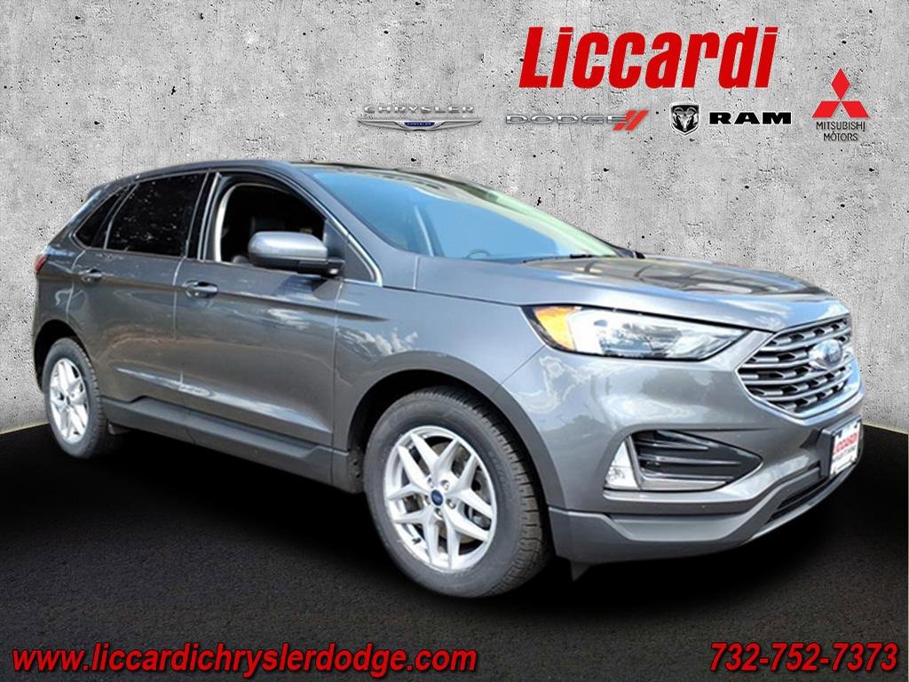 Used 2022 Ford Edge SEL w/ Convenience Package