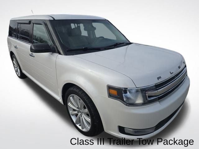 Used 2019 Ford Flex SEL w/ Equipment Group 202A image 7
