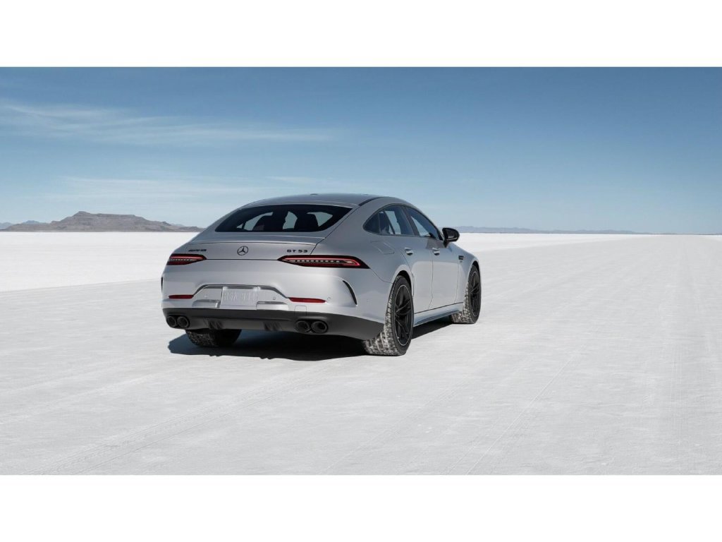 New 2026 Mercedes-Benz AMG GT 53 image 22