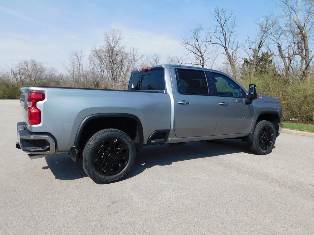 New 2026 Chevrolet Silverado 2500 LT w/ All Star Edition image 3