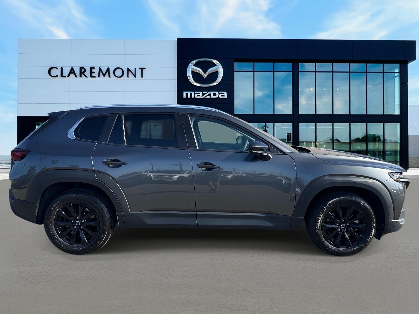 Certified 2024 MAZDA CX-50 AWD 2.5 S w/ Cargo Package image 2