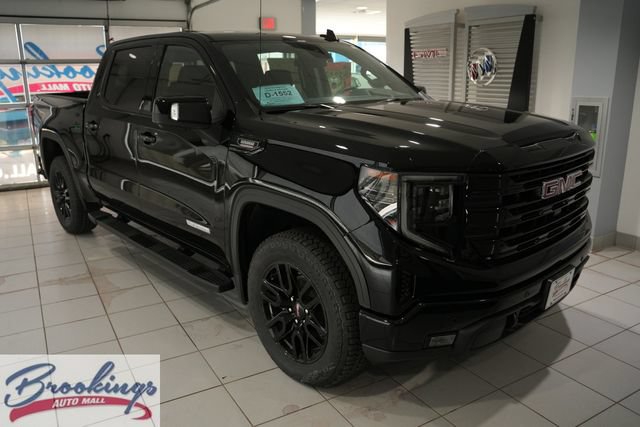 New 2026 GMC Sierra 1500 Elevation w/ Elevation Premium Package