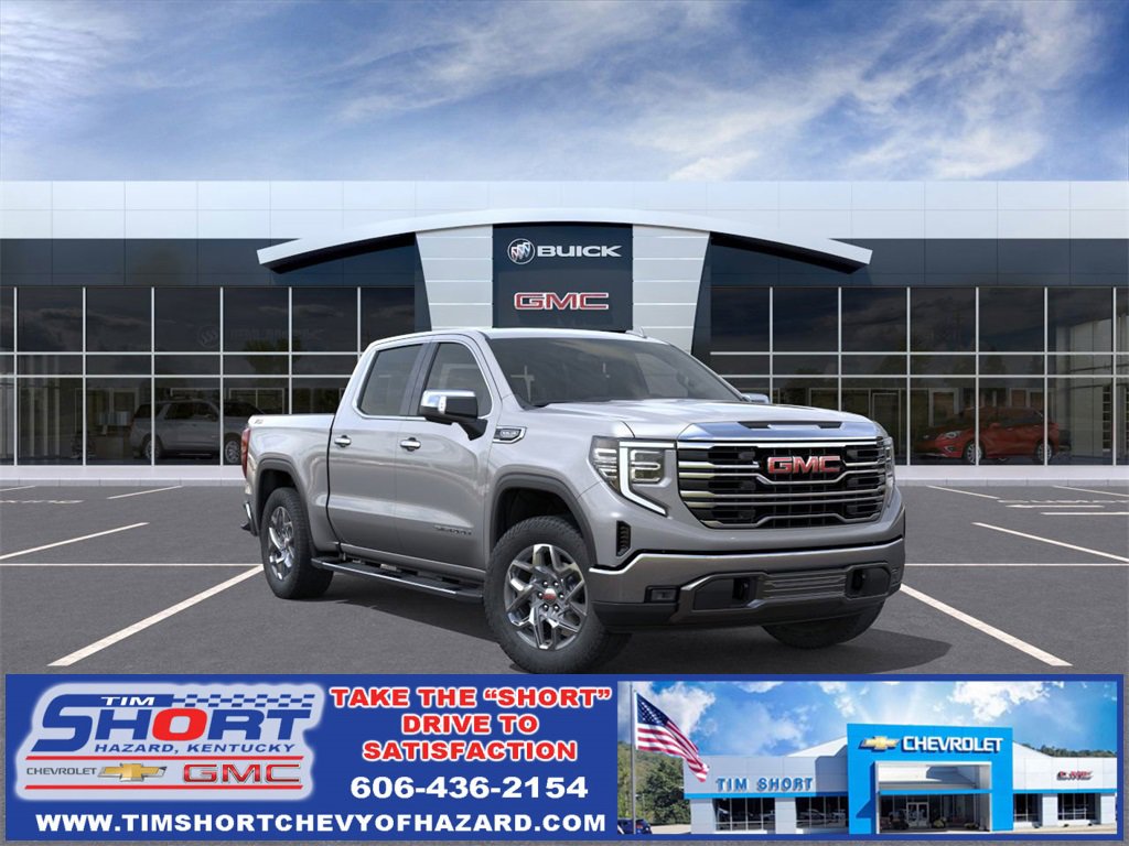 New 2026 GMC Sierra 1500 SLT w/ SLT Premium Package image 1