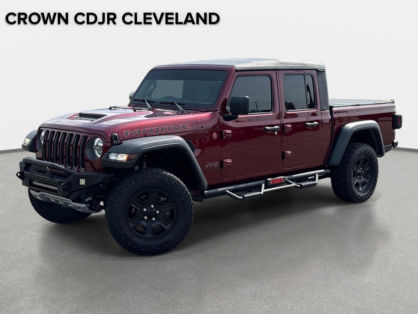 Used 2021 Jeep Gladiator Mojave AWD/4WD image 1