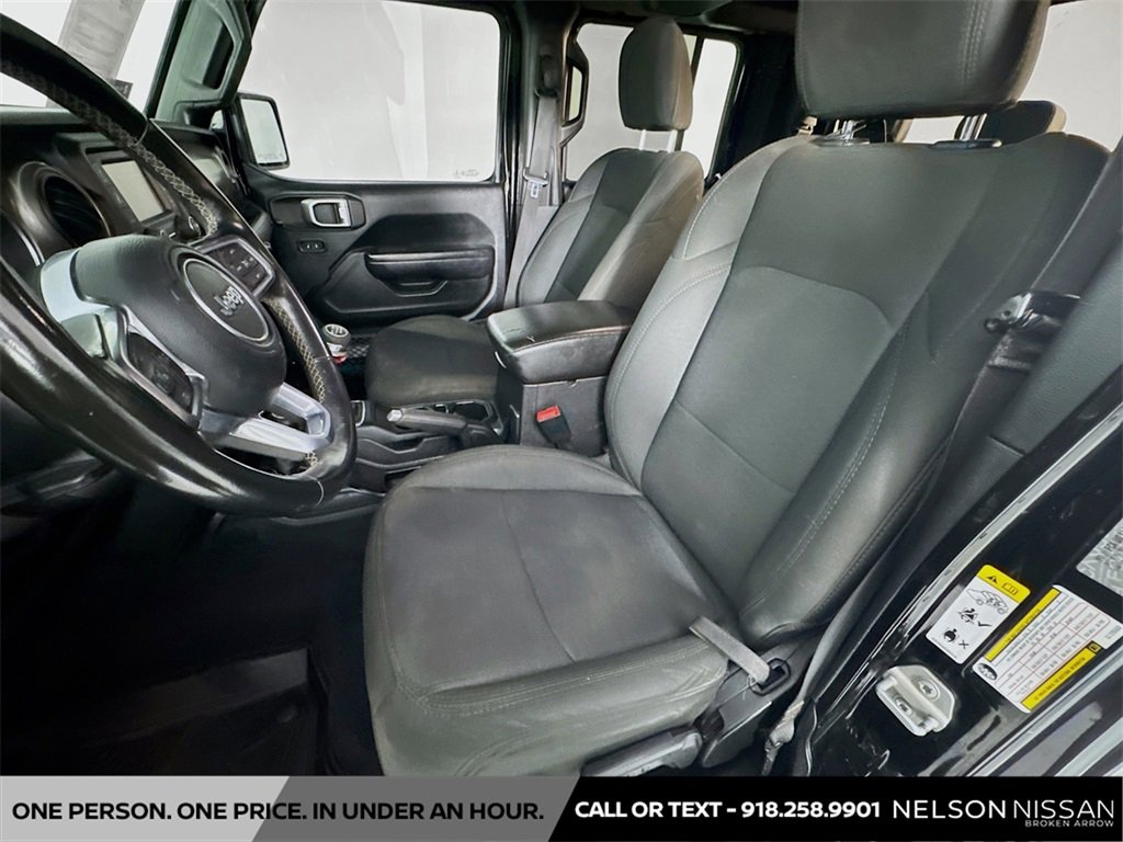 Used 2020 Jeep Gladiator Sport w/ Quick Order Package 23S image 19