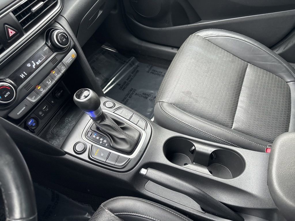 Used 2021 Hyundai Kona Limited image 16