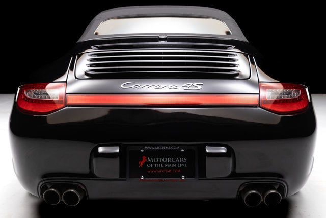 Used 2009 Porsche 911 Carrera 4S AWD/4WD image 34