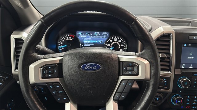 Used 2017 Ford F150 Lariat w/ Equipment Group 501A Mid image 20