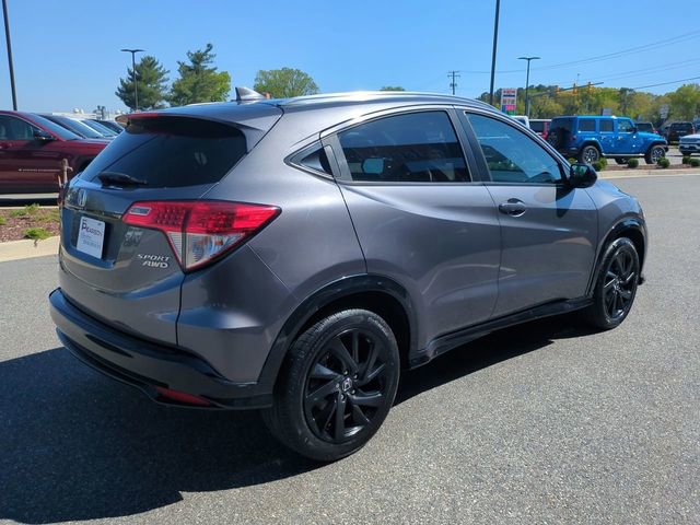 Used 2021 Honda HR-V Sport image 4