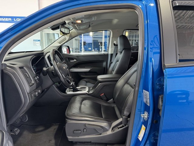 Used 2022 Chevrolet Colorado ZR2 image 8