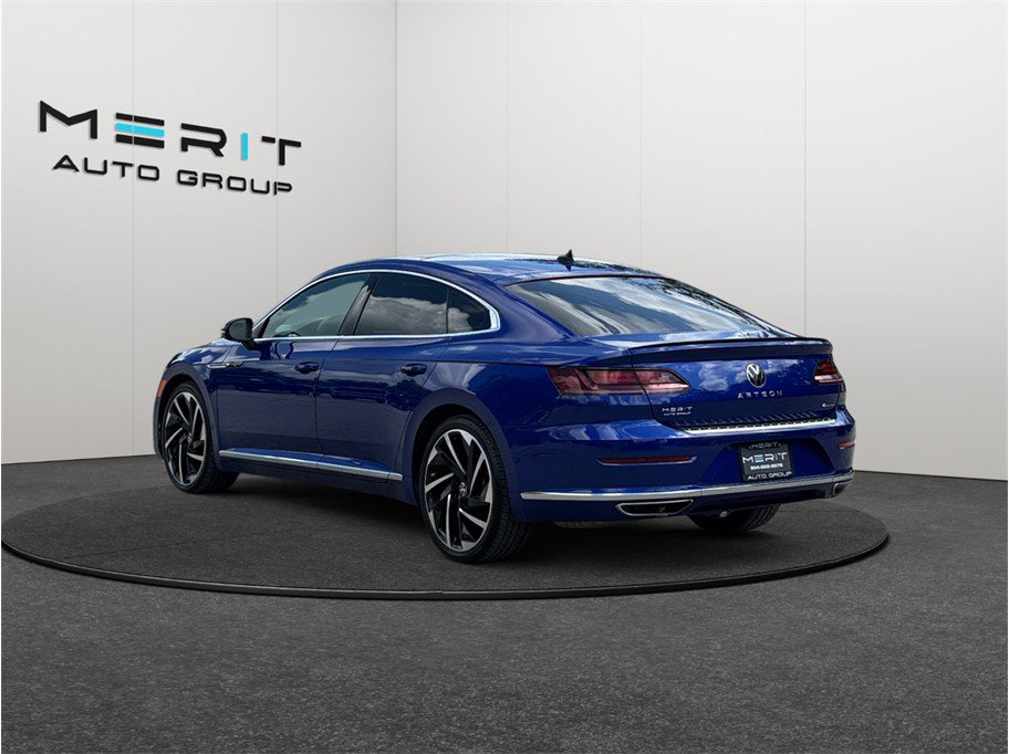 Used 2021 Volkswagen Arteon SEL Premium AWD/4WD image 7