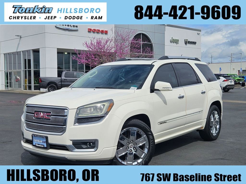 Used 2014 GMC Acadia Denali image 1