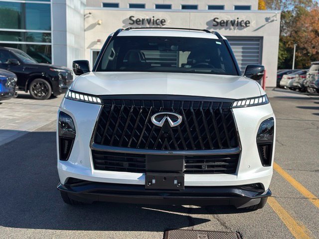 Certified 2026 INFINITI QX80 4WD w/ Sport Exterior Package image 9
