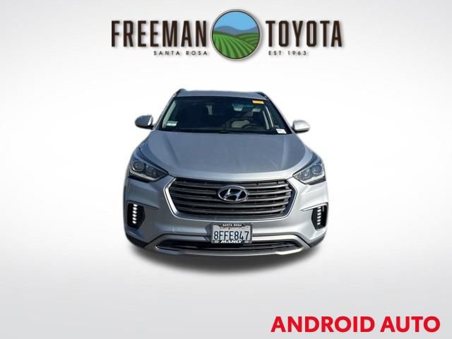 Used 2017 Hyundai Santa Fe SE image 3