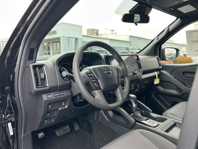 New 2026 Nissan Frontier SV w/ SV Convenience Package image 22
