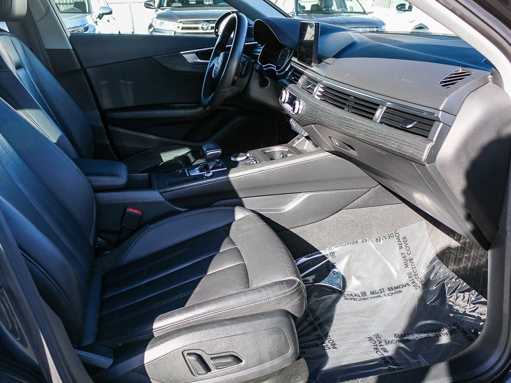 Used 2017 Audi A4 2.0T Ultra Premium w/ Convenience Package image 18