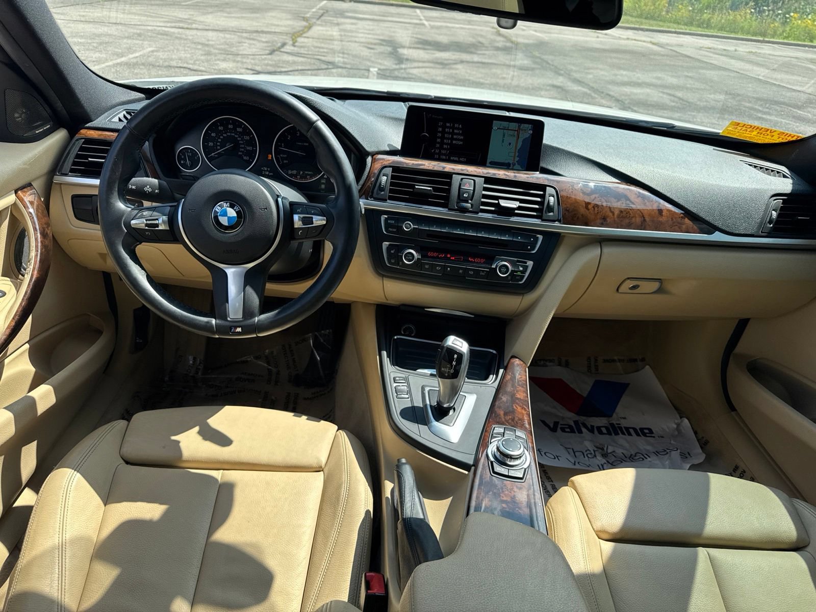 Used 2013 BMW 335i xDrive Sedan AWD/4WD image 17