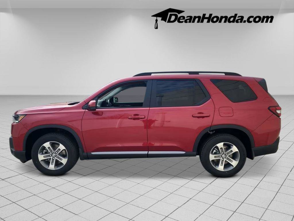 New 2026 Honda Pilot EX-L video 2