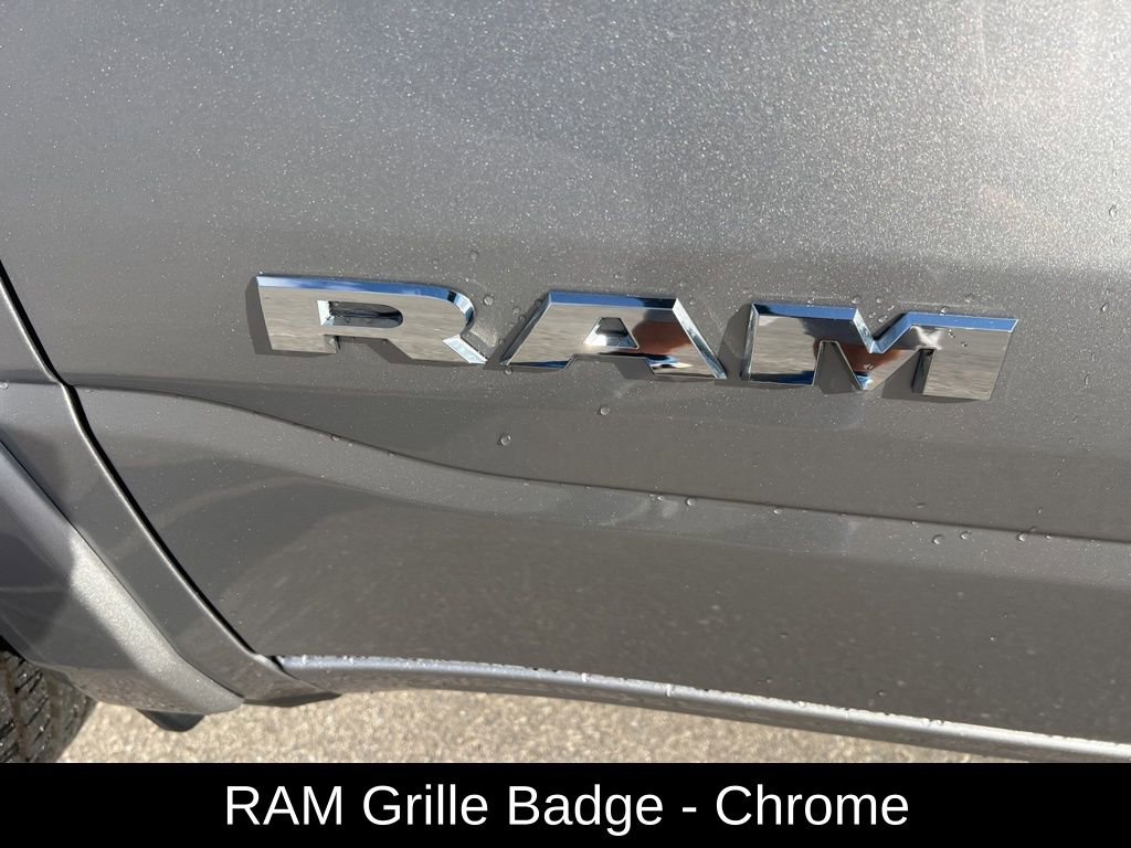 Certified 2026 RAM 1500 Big Horn RWD image 26