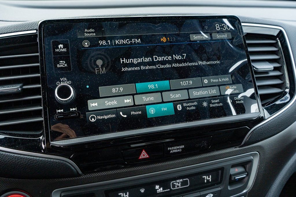 New 2026 Honda Ridgeline TrailSport image 28